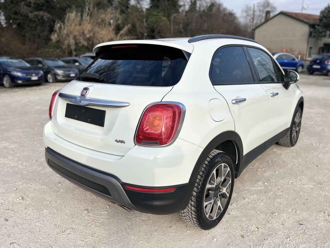 FIAT 500X 2.0 MJT 140CV 4X4 CROSS EURO6 TOP NEOP.