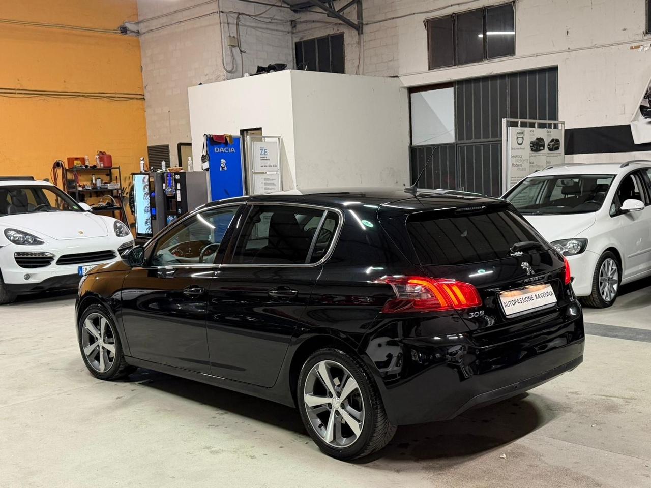 Peugeot 308 BlueHDi 130 S&S GT Line