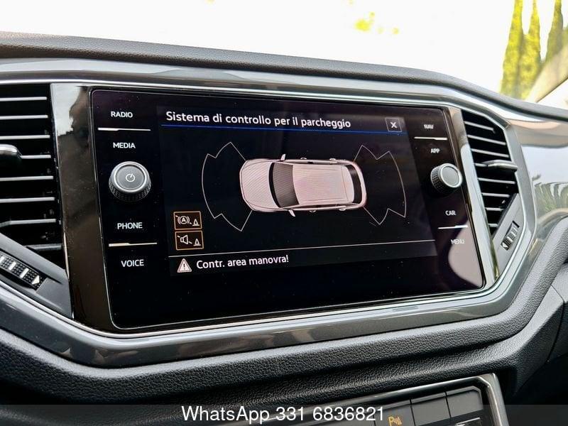 Volkswagen T-Roc T-Roc 1.5 TSI ACT Advanced BlueMotion Technology