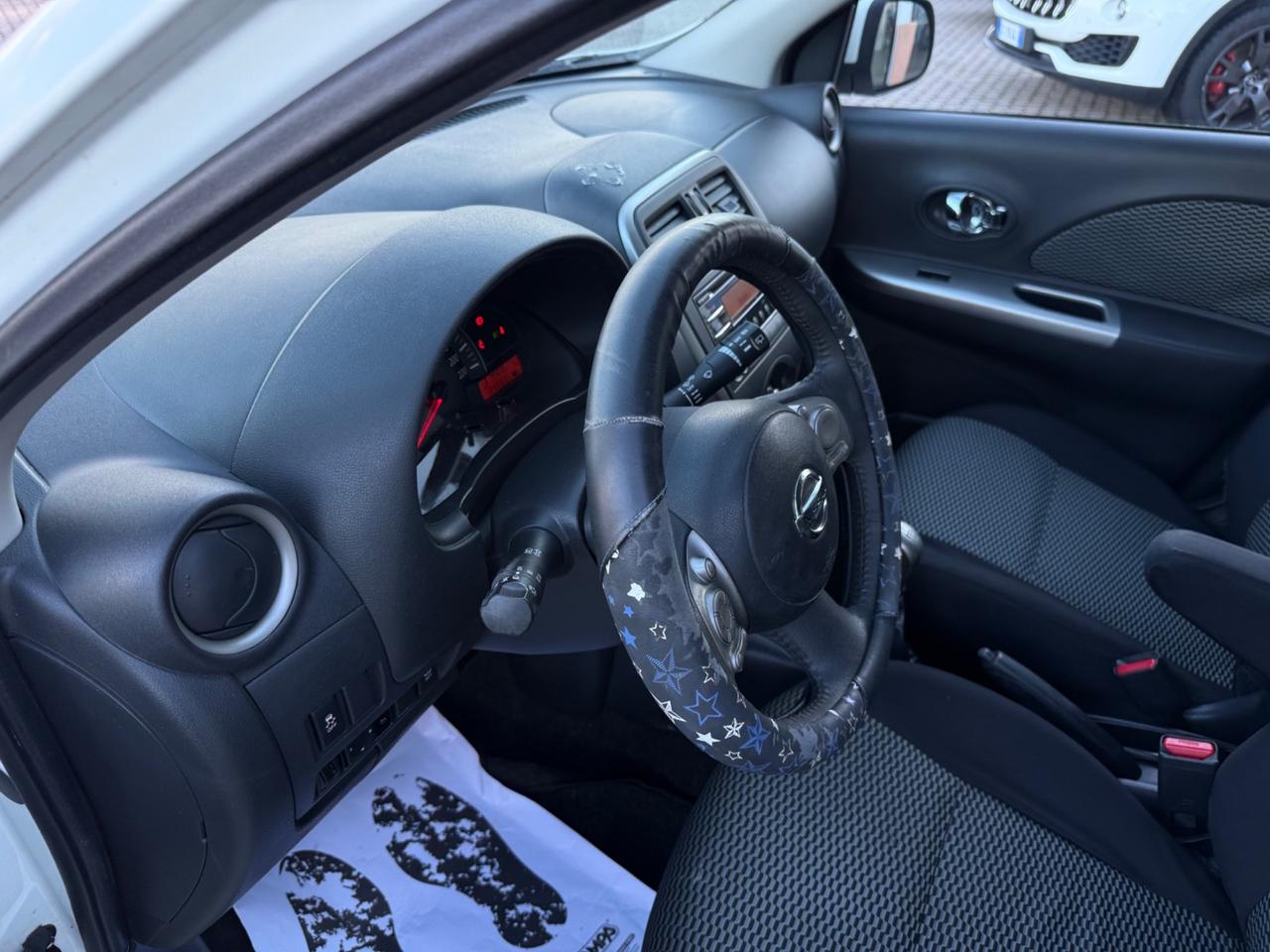 Nissan Micra 1.2 12V 5 porte Tekna OK NEOPATENTATI