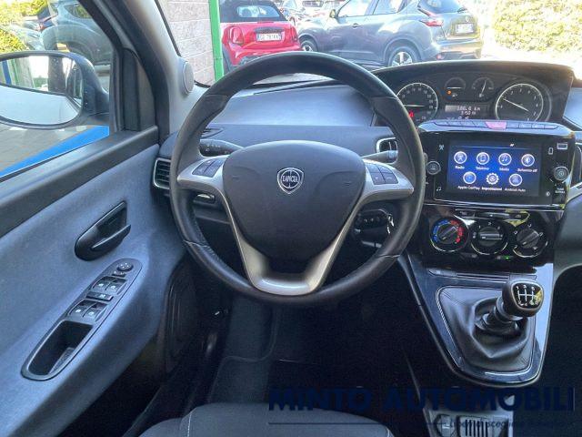 LANCIA Ypsilon 1.0 70CV HYBRID SENSORI PARCHEGGIO NAVIGAZIONE