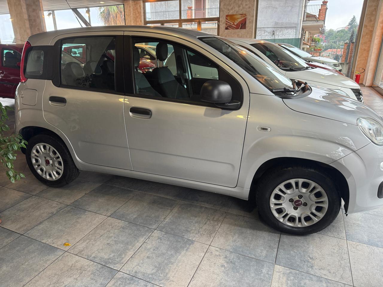 Fiat Panda 1.2 Easy