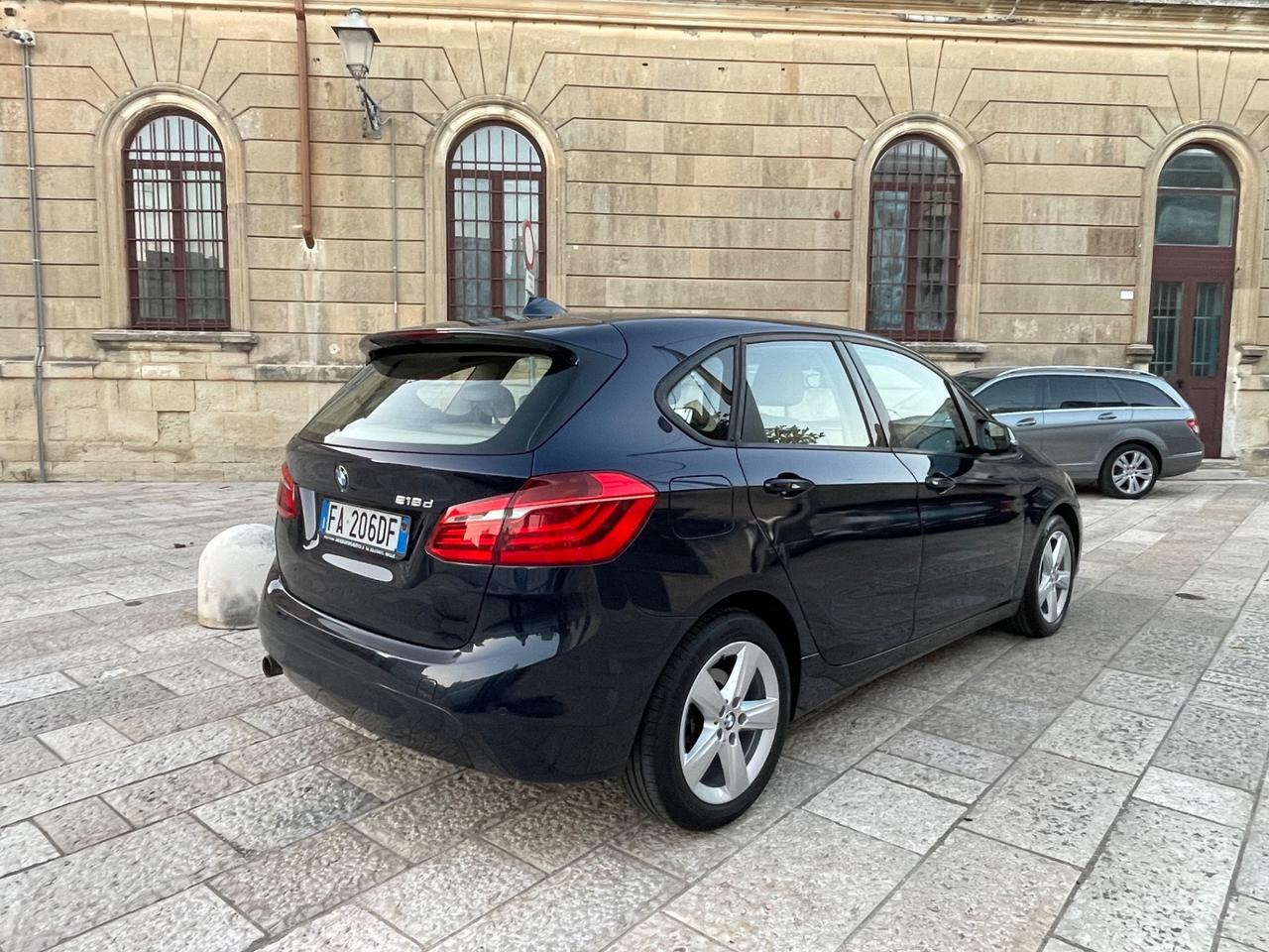 Bmw 218 D Luxury