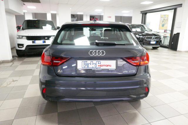 AUDI A1 Sportback 25 TFSI S tronic Advanced