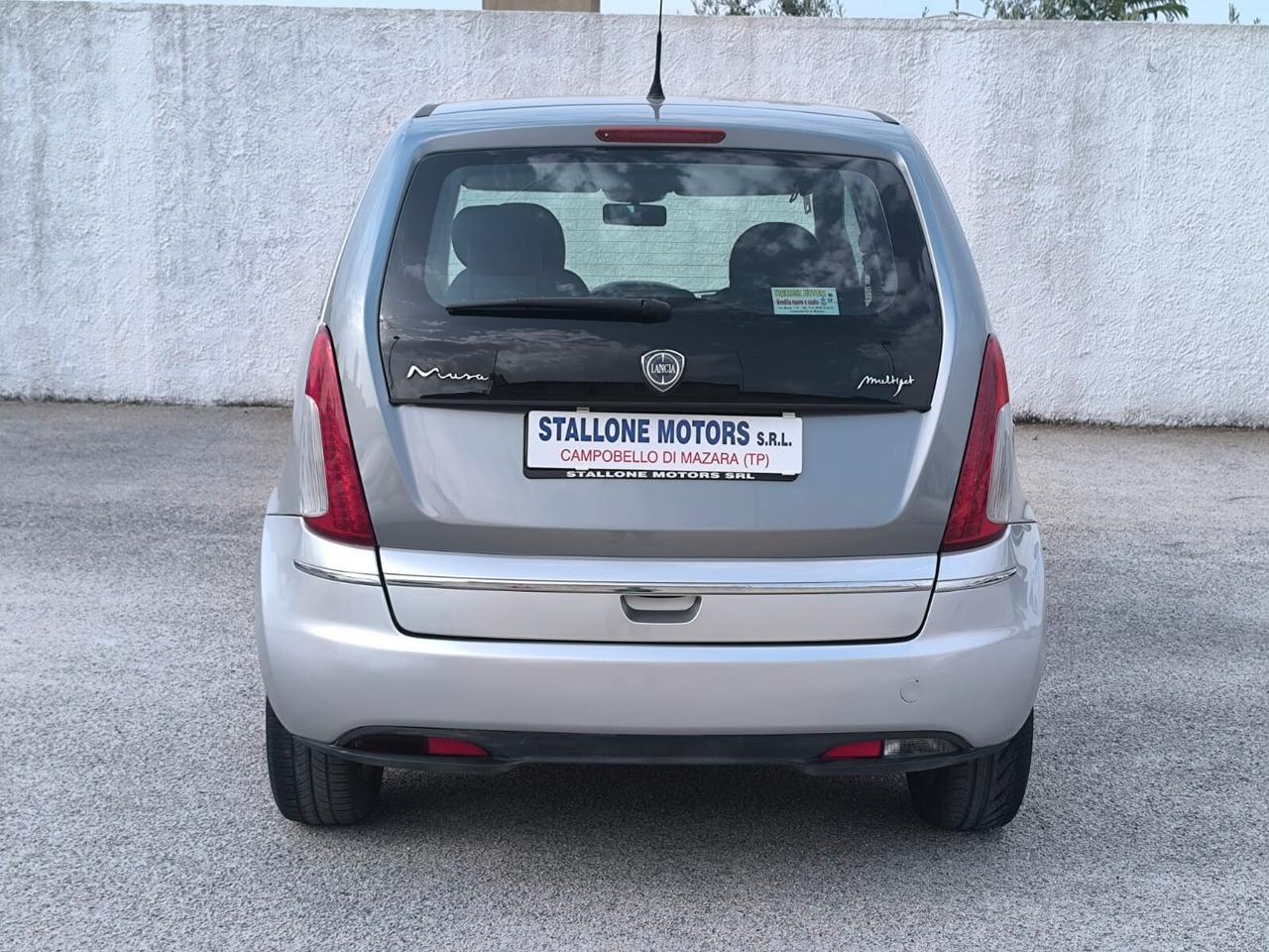 Lancia MUSA 1.9 Multijet 100 CV 2008