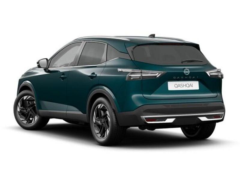 Nissan Qashqai Qashqai 1.3 mhev N-Connecta 2wd 158cv MY26