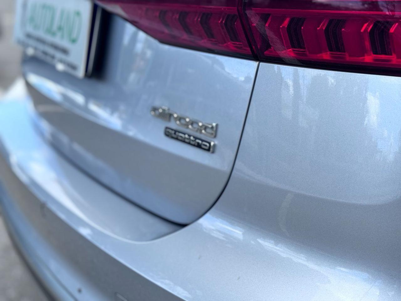 AUDI A6 allroad 40 TDI 2.0 quattro S tronic Matrix 204Cv mHEV