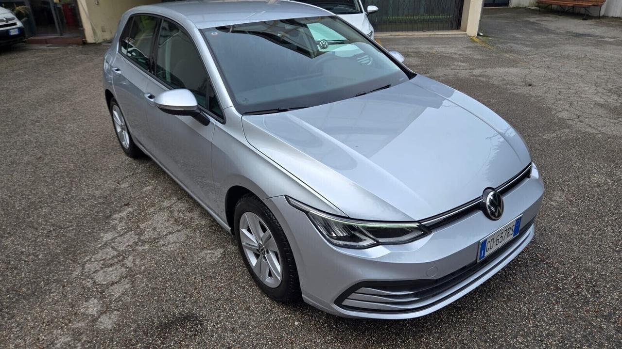 Volkswagen Golf 2.0 TDI Style IVA Neopatentati