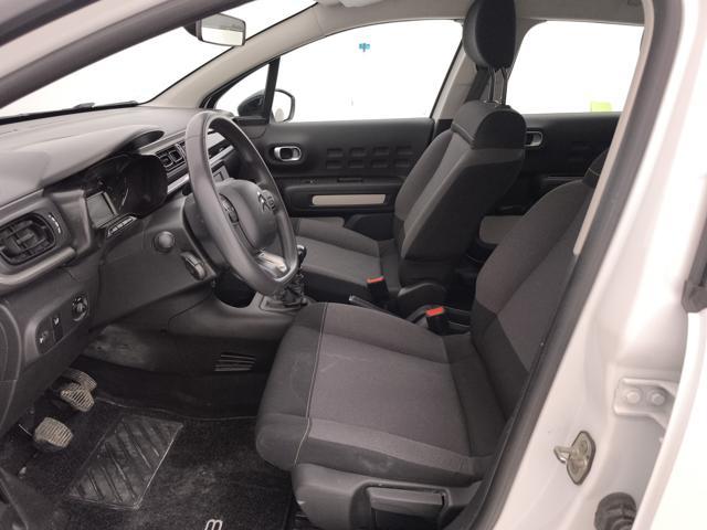 CITROEN C3 1.5 bluehdi Feel s&s 100cv 6m