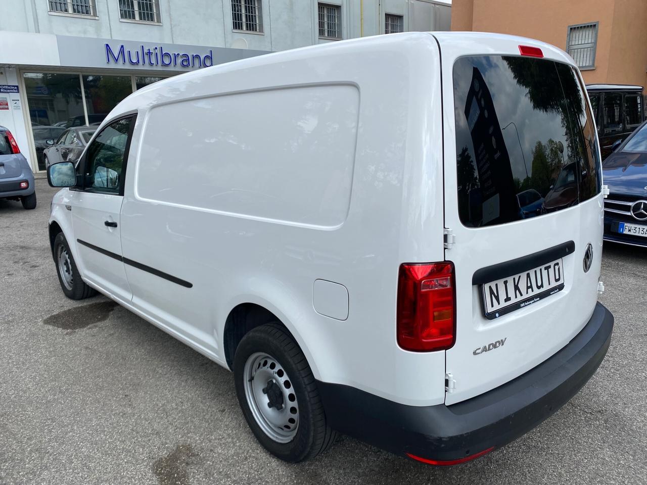 Volkswagen Caddy 1.4 TGI Trendline Maxi