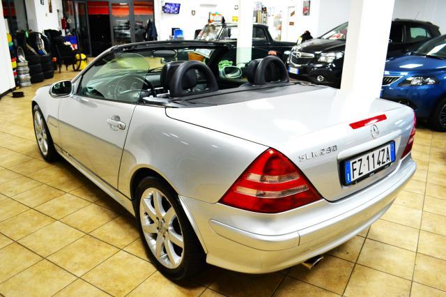 Mercedes SLK 230 2.3 KOMPRESSOR 197CV Autom. 2002