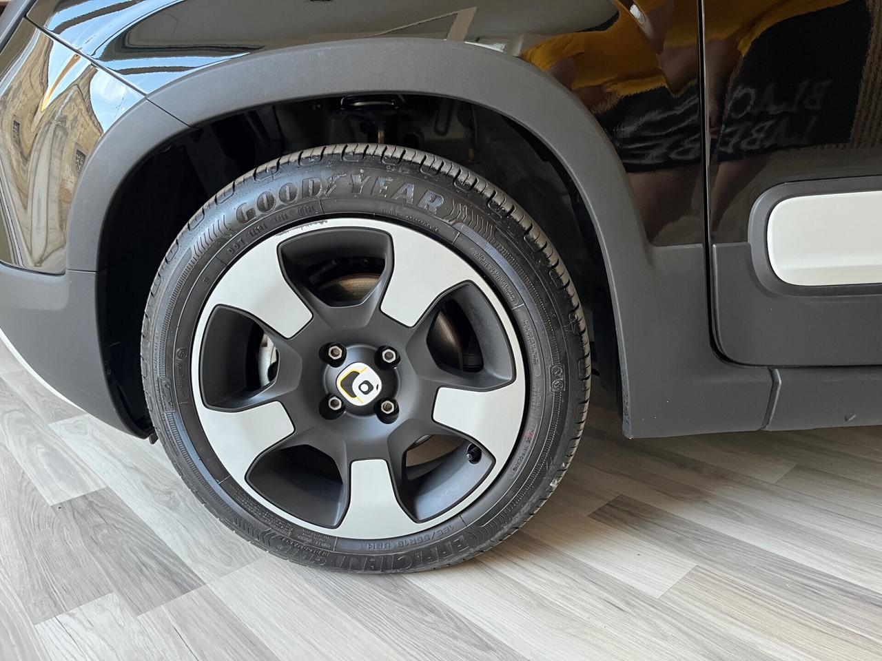 Fiat Panda 1.0 FireFly S&S Hybrid