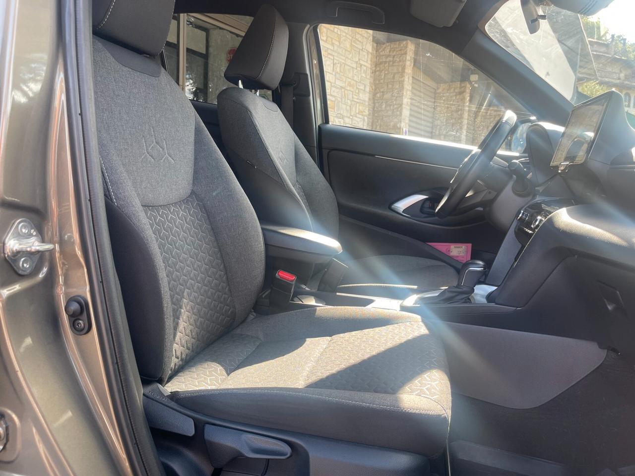 Toyota Yaris Cross 1.5 Hybrid 5p. E-CVT Trend NEO PATENTATI