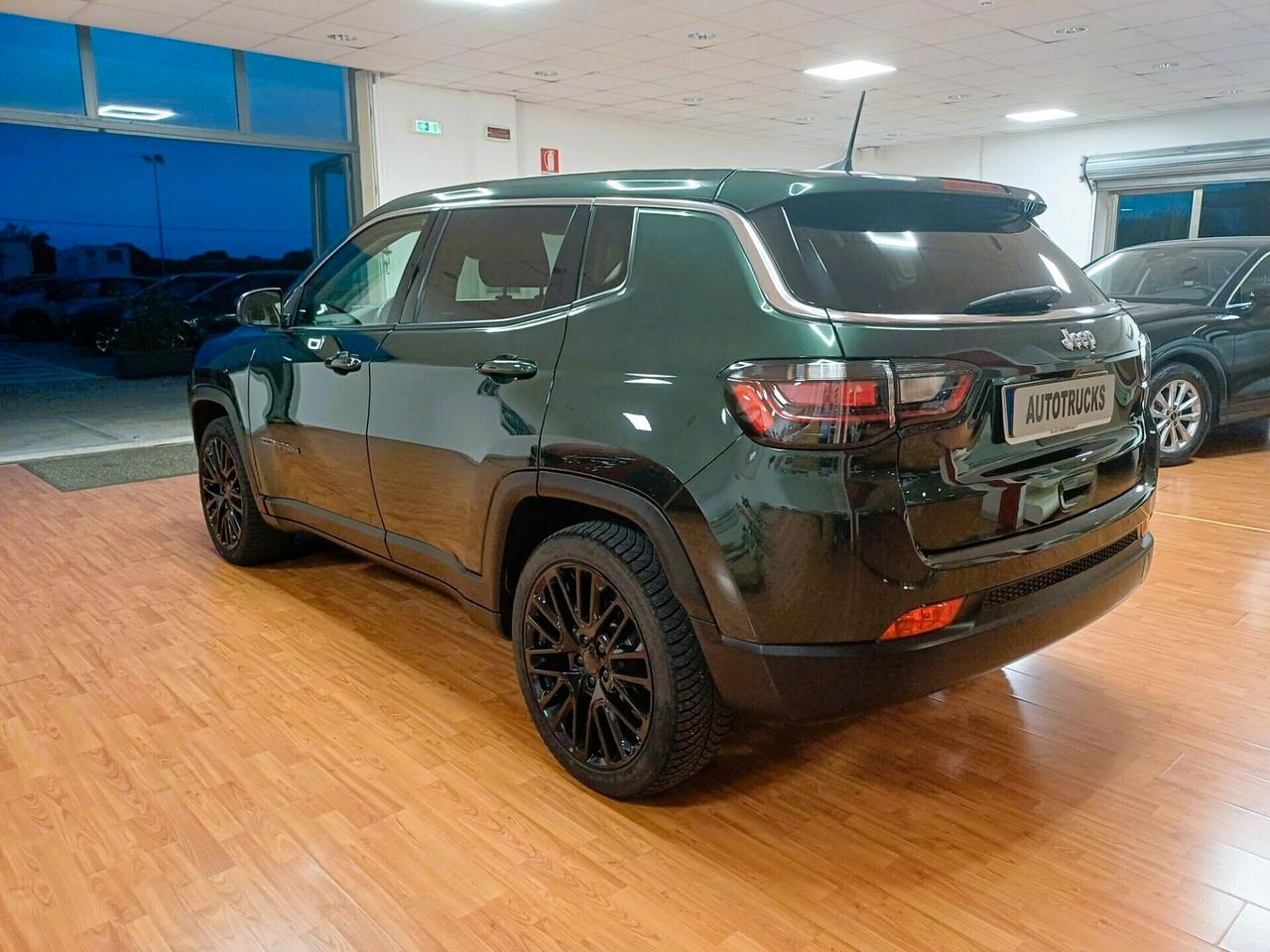 Jeep Compass 1.6 Multijet II 2WD Limited