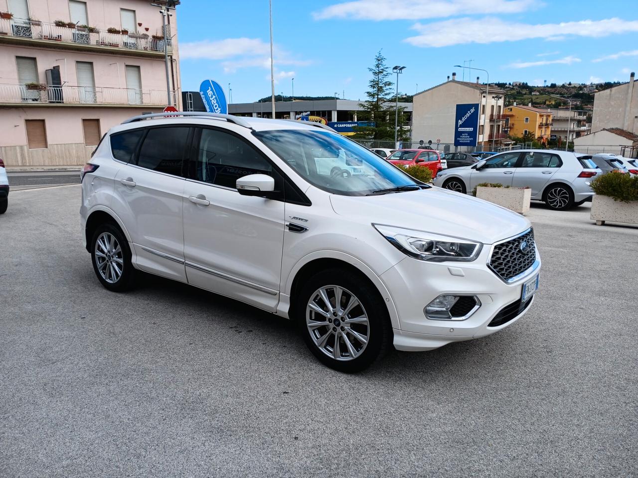 Ford Kuga 2.0 TDCI 180CV 4X4 VIGNALE AUTO