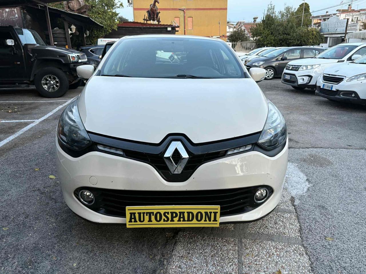 Renault Clio 1.2 75CV GPL 5 porte Live 2035