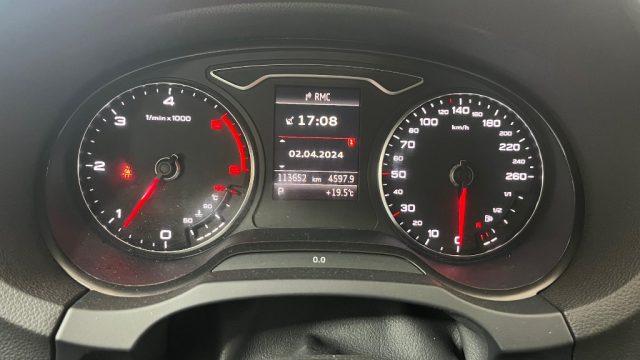 AUDI A3 SPB 1.6 TDI S tronic Ambition