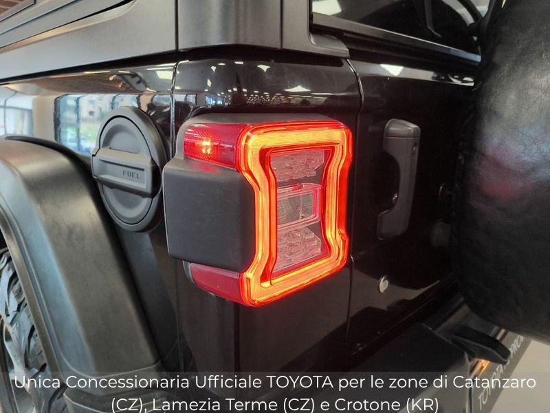 Jeep Wrangler 2.2 Multijet II Rubicon Auto 4WD