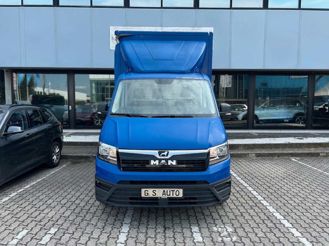 MAN TGE 3.5 2.0 TDI 140cv