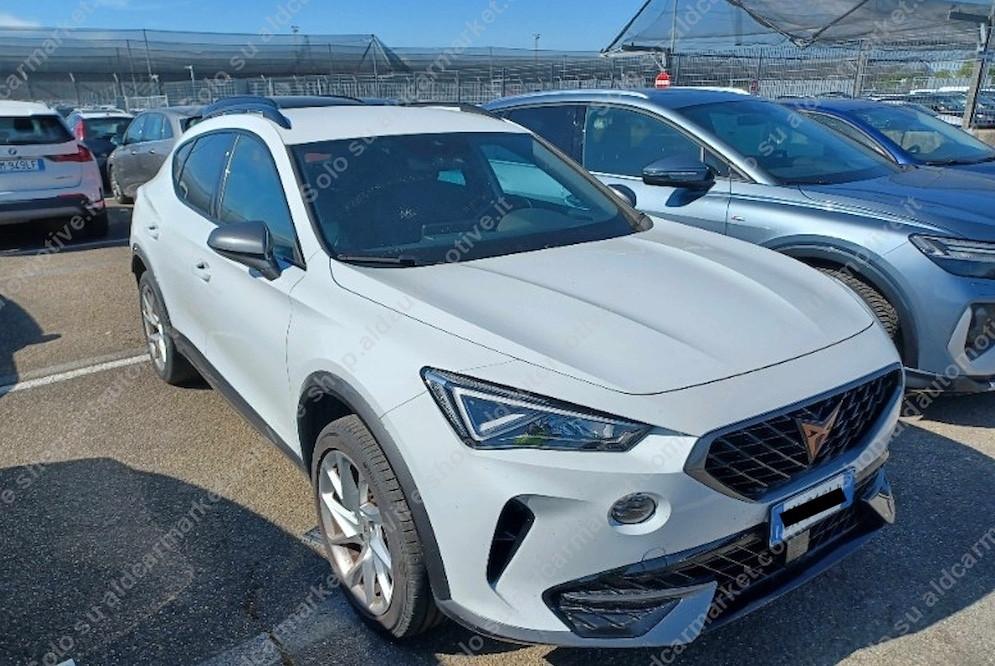 Cupra Formentor 1.5 TSI DSG kamera *promo*