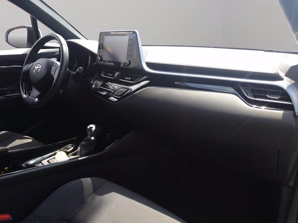 TOYOTA C-hr 1.8h trend e-cvt del 2021