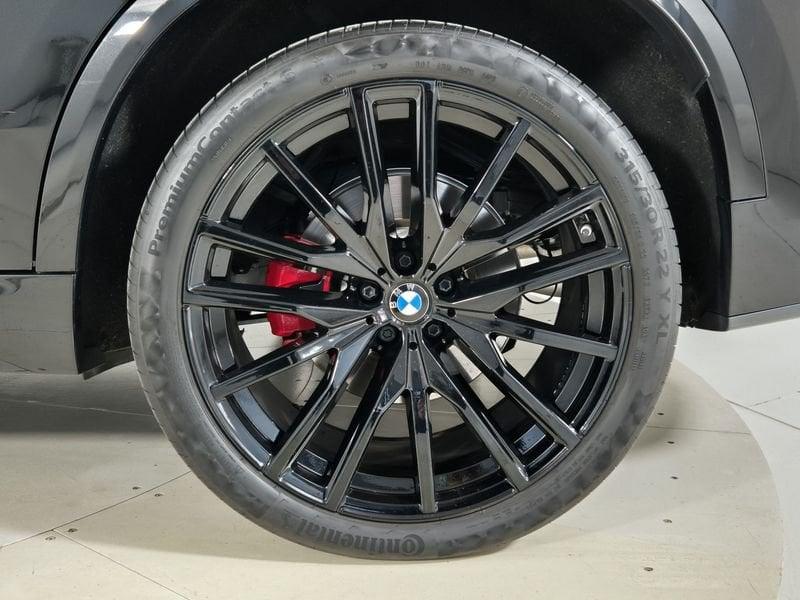 BMW X5 G05 2018 Diesel xdrive40d mhev 48V Msport auto