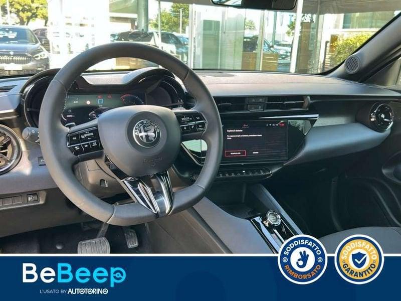 Alfa Romeo Junior 1.2 IBRIDA 145CV EDCT6