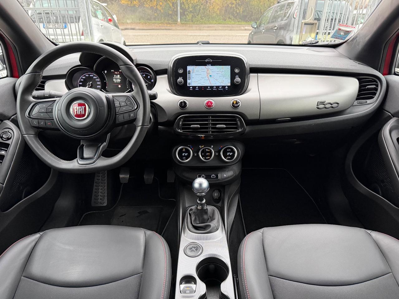 Fiat 500X 1.0 T 120 CV Sport Dolcevita