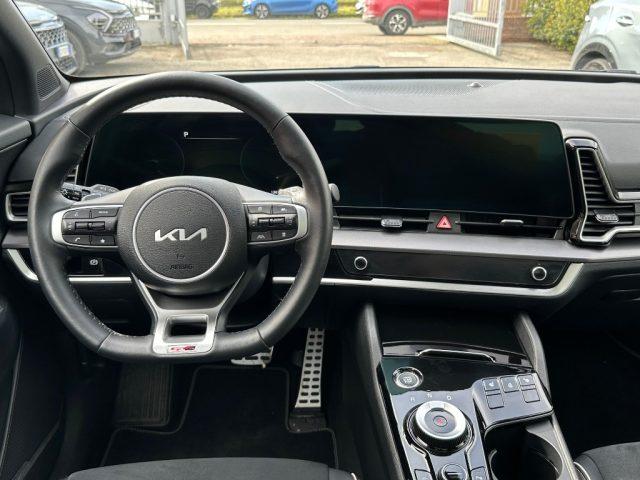 KIA Sportage 1.6 TGDi HEV AWD AT GT-line