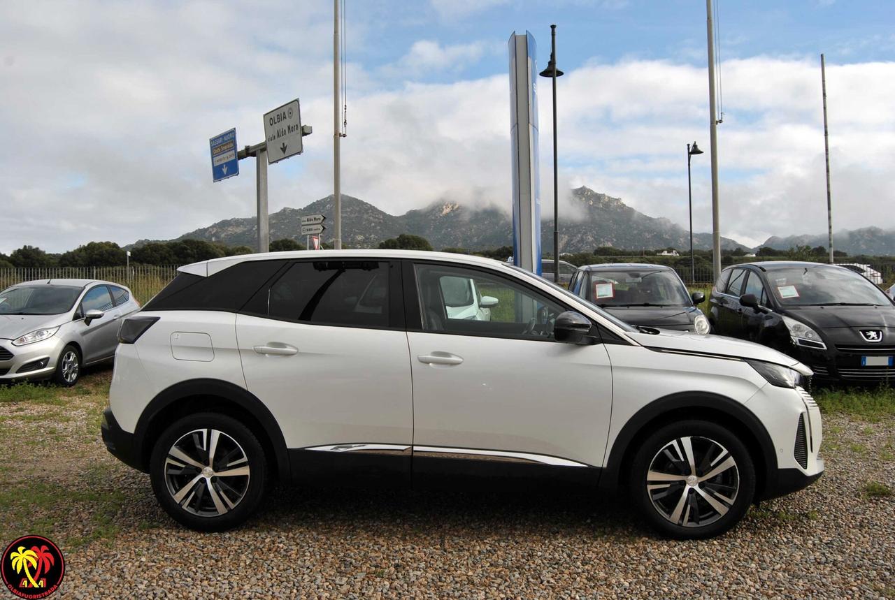 Peugeot 3008 BlueHDi 130 S&S Allure