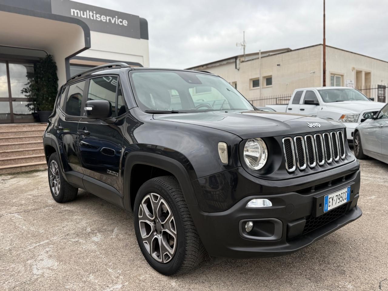 Jeep Renegade 2.0 Mjt 140CV 4WD Active Drive Limited
