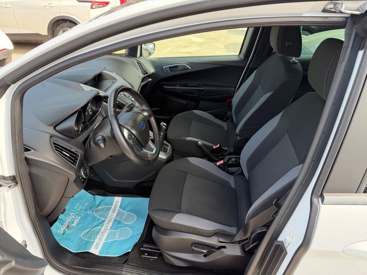 FORD B-MAX 1.5TDCI 75CV BLACK EDITION