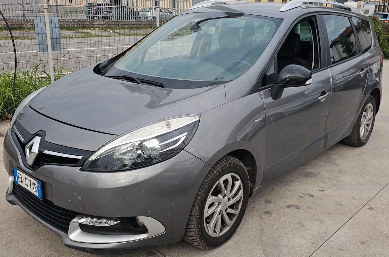 Renault Scenic Scénic 1.5 dCi 110CV Start&Stop Energy