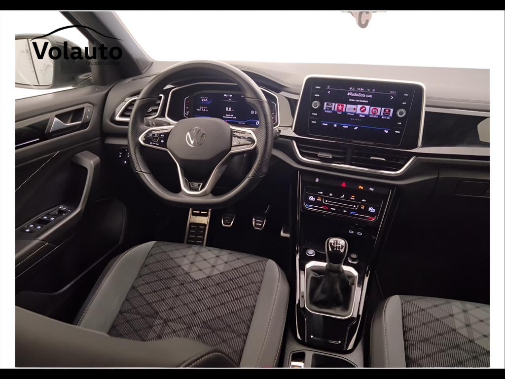 VOLKSWAGEN T-Roc I 2022 - T-Roc 2.0 tdi R-Line 115cv