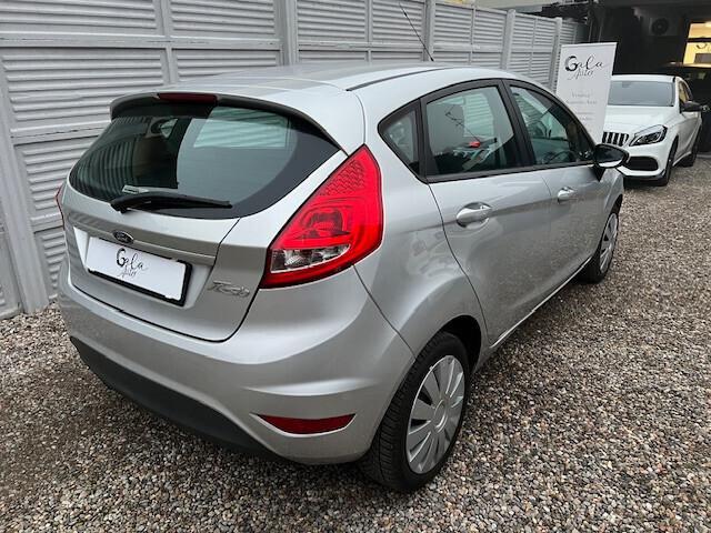 Ford Fiesta 1.2 82 CV 5 porte Titanium