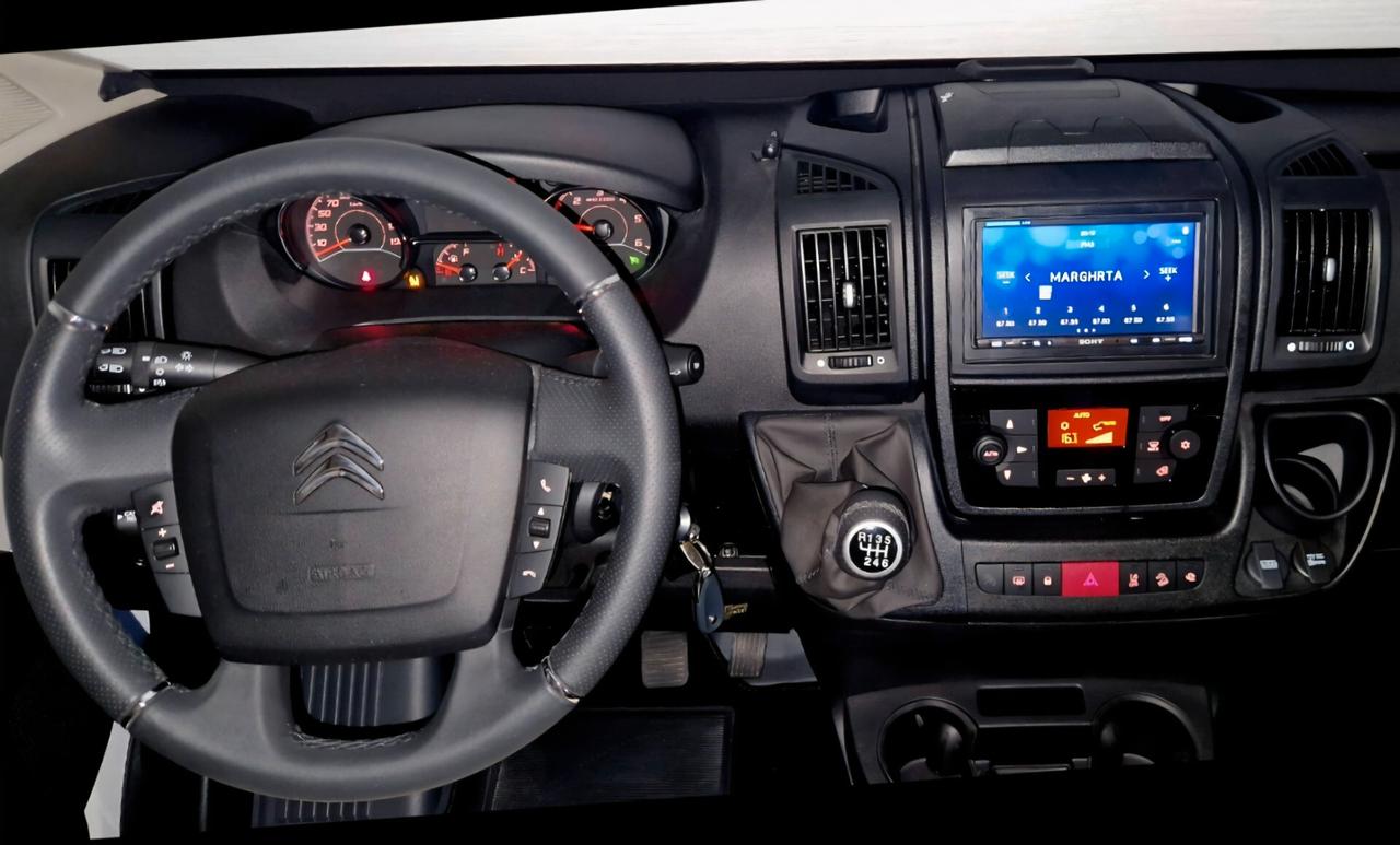 Citroen Jumper Adria