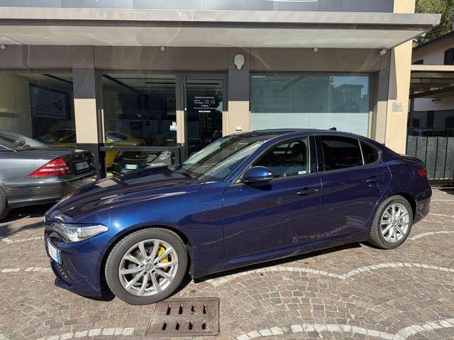 Alfa Romeo Giulia Giulia 2016 2.2 t 150cv