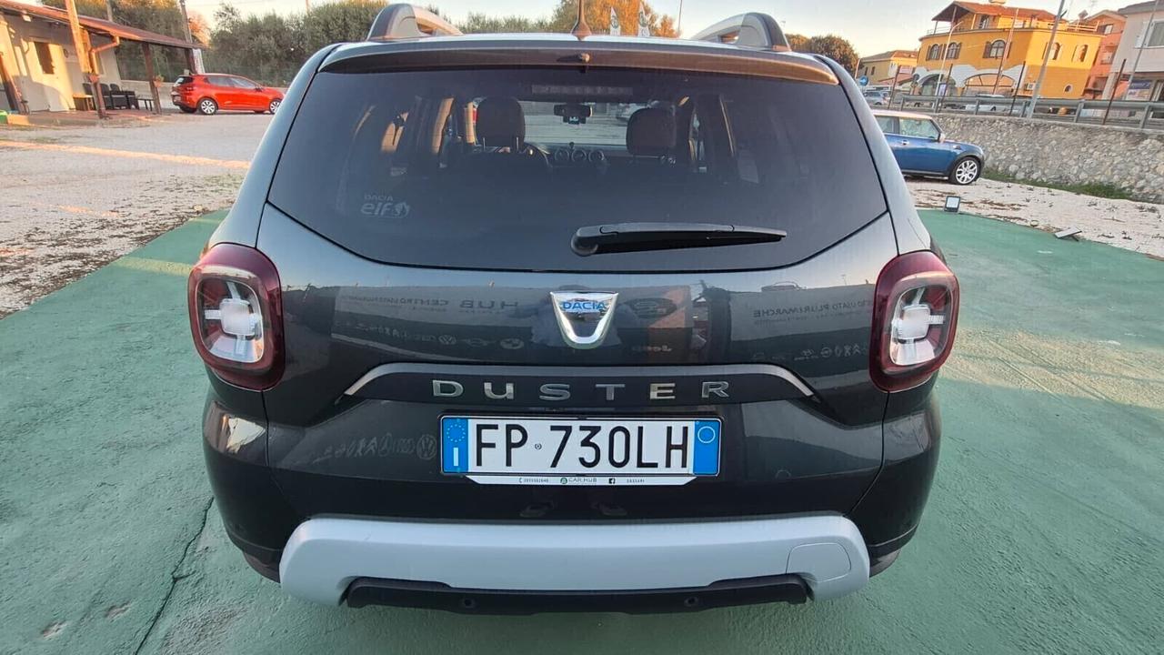 Dacia Duster 1.5 dCi 8V 110 CV 4x2 Prestige edc