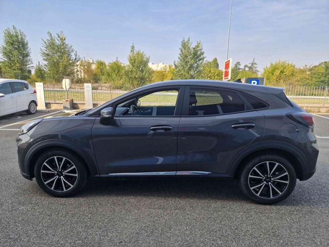 FORD Puma 1.0 EcoBoost Hybrid 125 CV Titanium