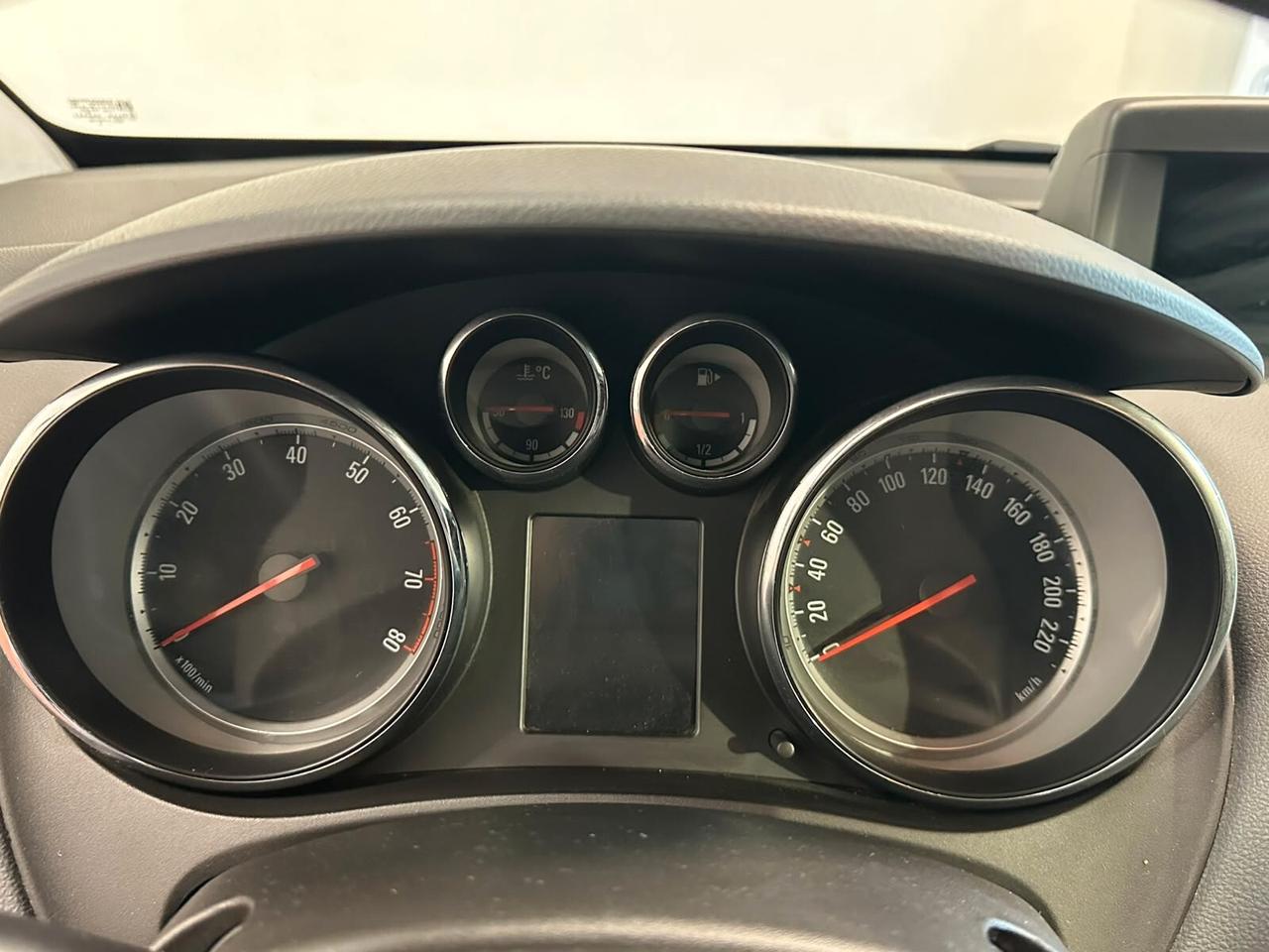 Opel Meriva 1.4 Turbo 120CV GPL Tech Cosmo