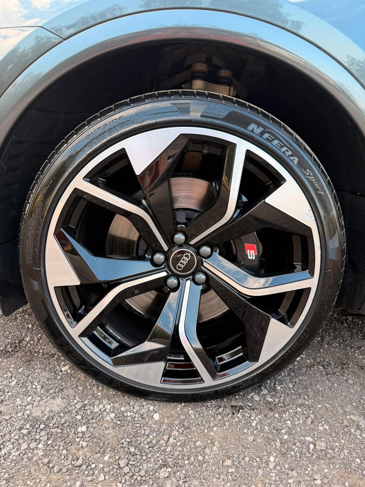 Audi Q5 SPB 35 TDI S tronic line