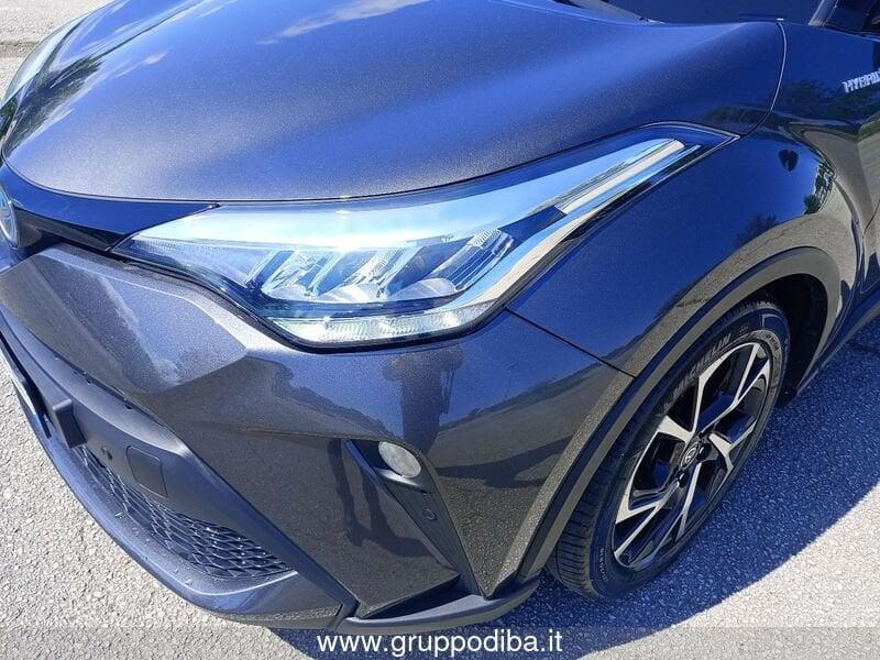 Toyota C-HR I 2020 2.0h Trend e-cvt