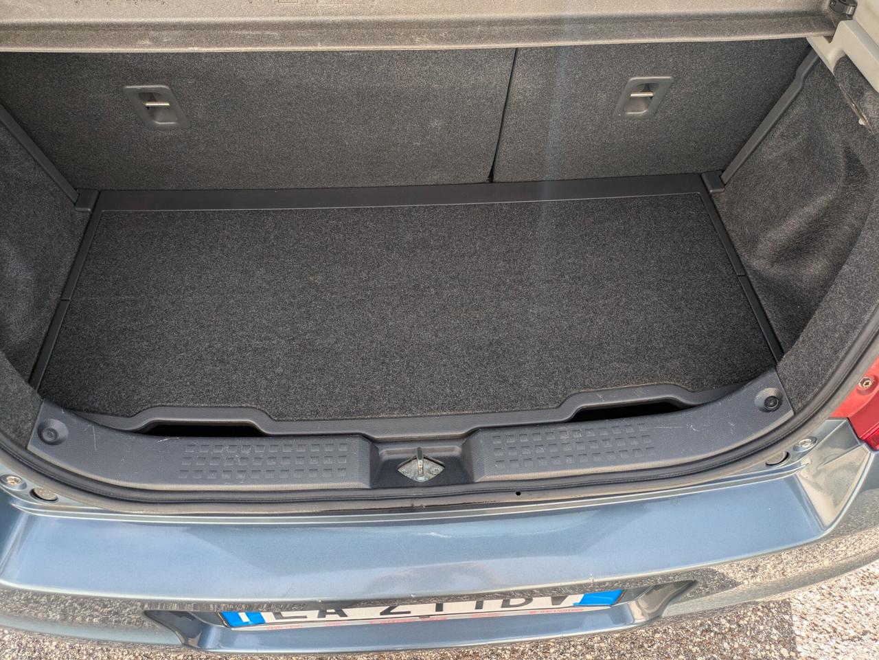 SUZUKI SWIFT 4X4 1.3 BENZINA 92CV
