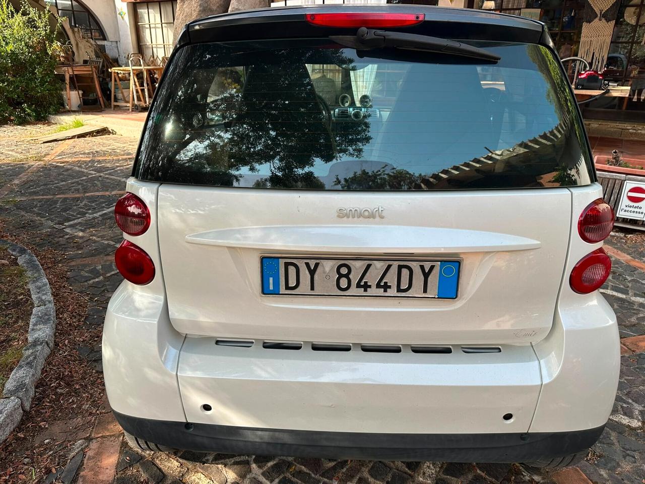 SMART FORTWO 1000 70CV kW Coupé PASSION
