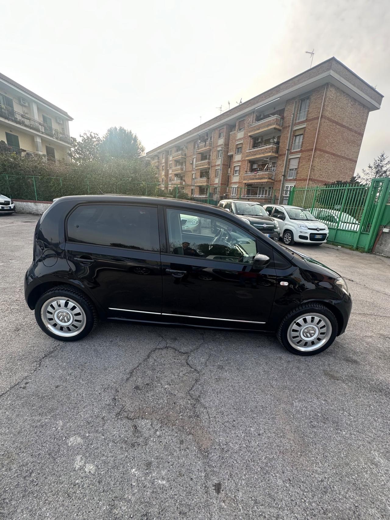 Volkswagen up! 1.0 5p. eco move BlueMotion Technology