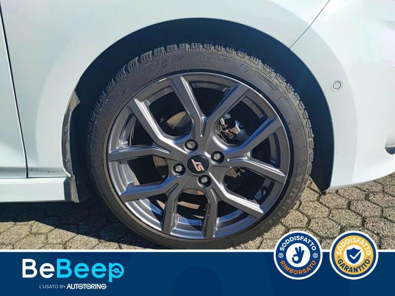 Ford Fiesta 5P 1.0 ECOBOOST H ST-LINE X 125CV POWERSHIF