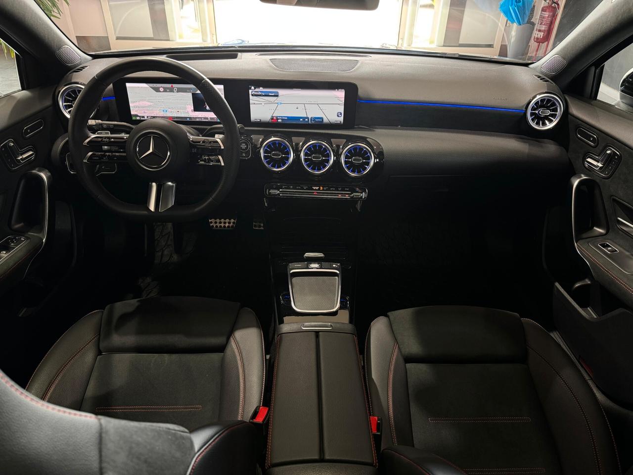 Mercedes-benz A 180 d Automatic AMG Line Premium Plus