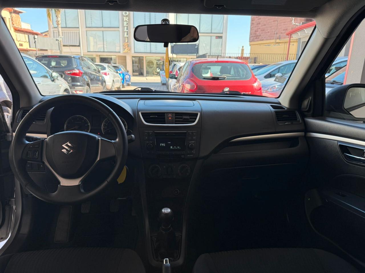 SUZUKI SWIFT 1.3 DIESEL DEL NORD ITA 2013