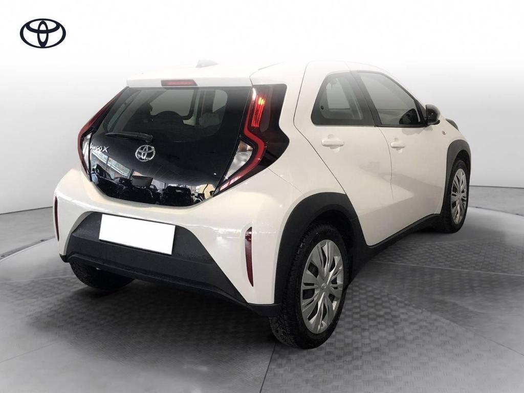 Toyota Aygo X 1.0 Active