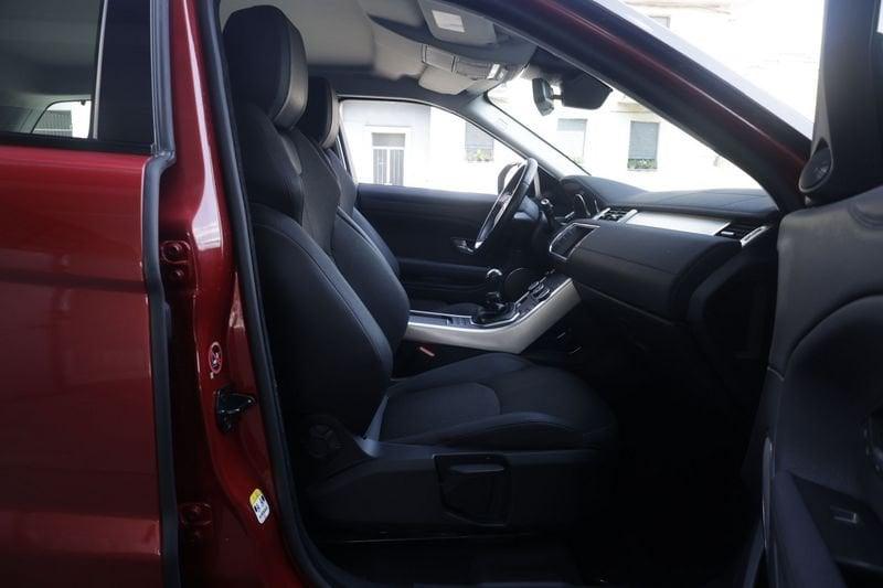Land Rover RR Evoque Land Rover RR Evoque 2.0 TD4 180 CV 5p. HSE Dynamic Unicoproprietario